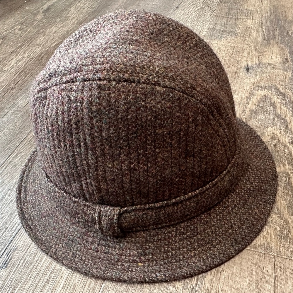 Pendleton Virgin Wool Bucket Hat & Fedora - Women - image 1